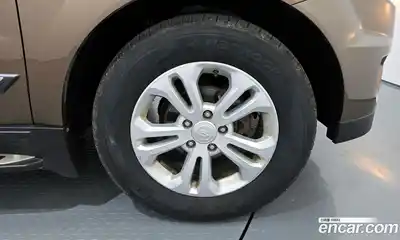 SsangYong Korando 2017 2.2 Механическая в Москве № 31977, миниатюра 8