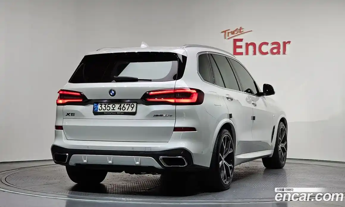 BMW X5 2021 3.0 Автомат в Москве № 320527, фото 11