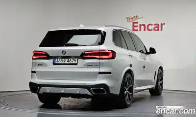 BMW X5 2021 3.0 Автомат в Москве № 320527, миниатюра 11