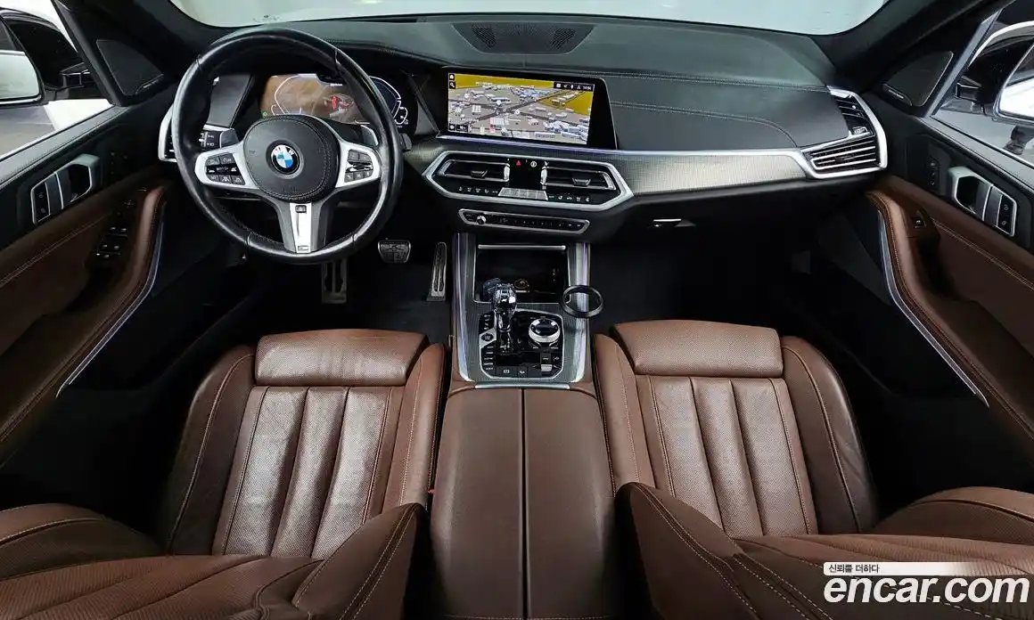 BMW X5 2021 3.0 Автомат в Москве № 320527, фото 13