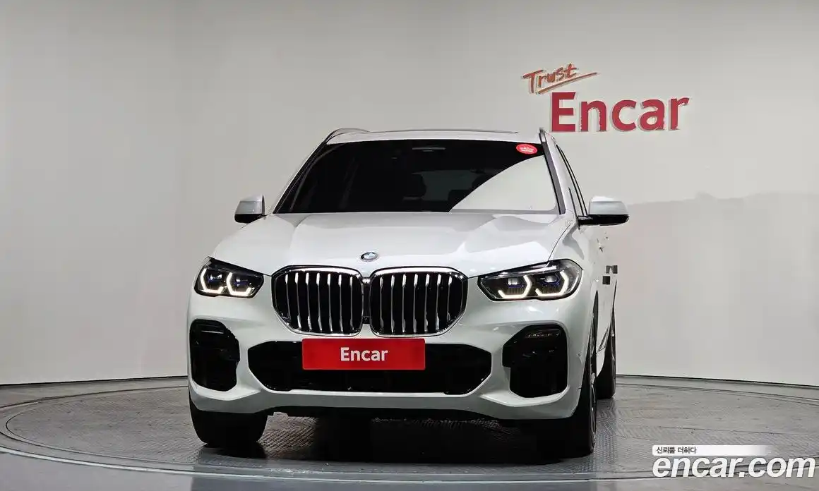 BMW X5 2021 3.0 Автомат в Москве № 320527, фото 14