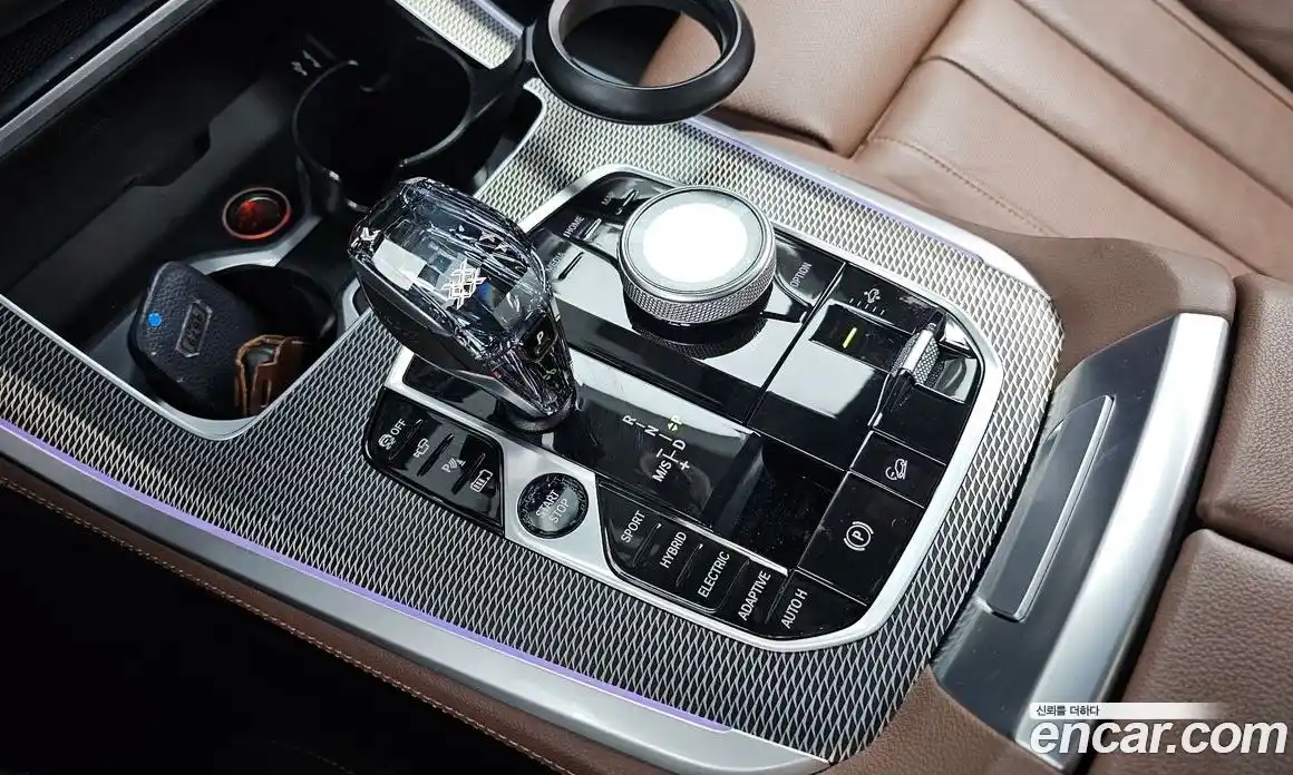 BMW X5 2021 3.0 Автомат в Москве № 320527, фото 17