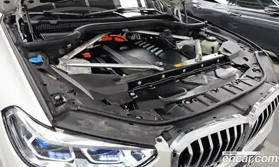 BMW X5 2021 3.0 Автомат в Москве № 320527, миниатюра 2