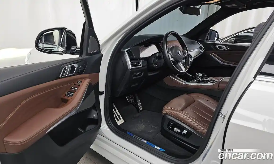 BMW X5 2021 3.0 Автомат в Москве № 320527, фото 5