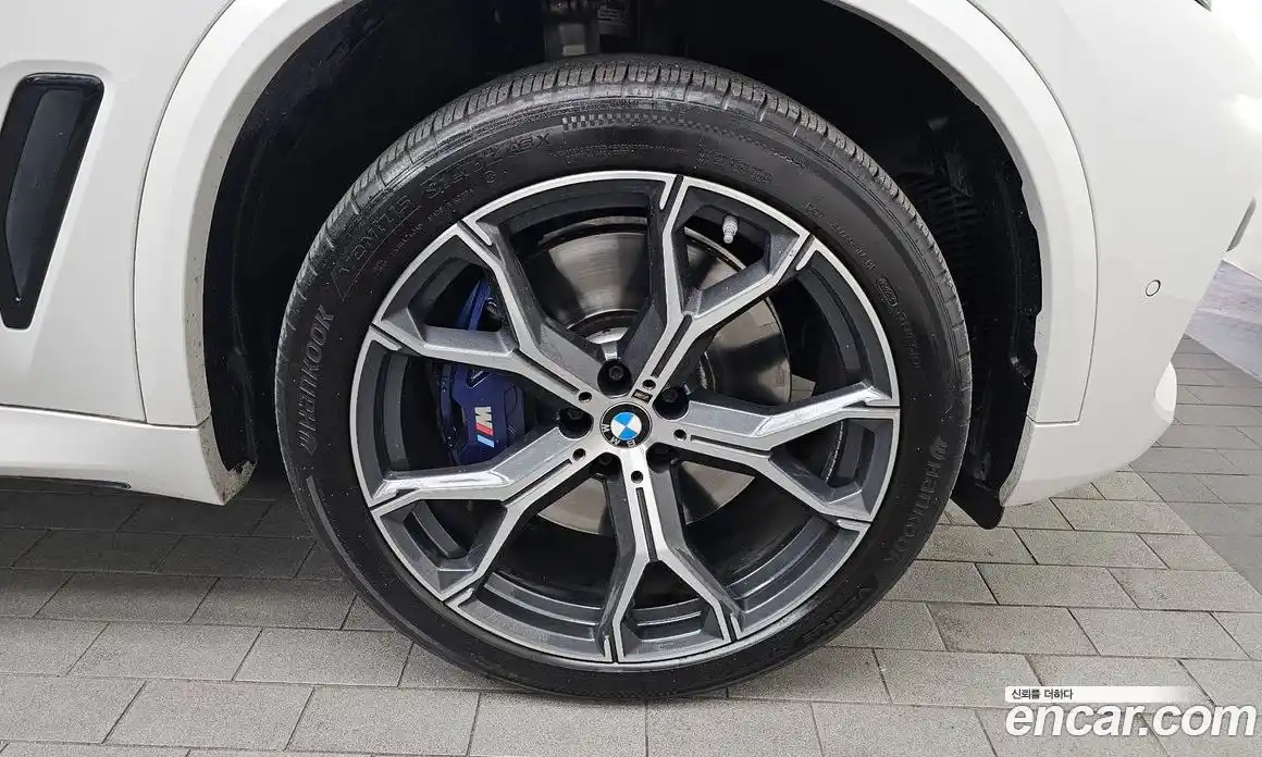 BMW X5 2021 3.0 Автомат в Москве № 320527, фото 6