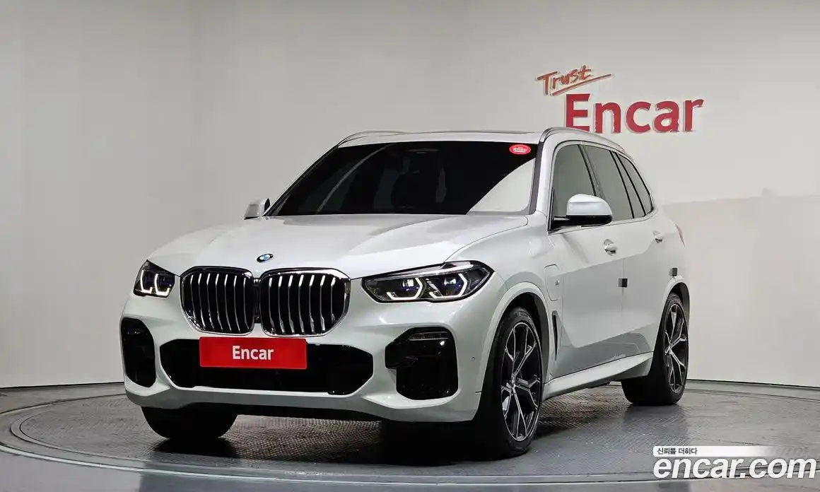 BMW X5 2021 3.0 Автомат в Москве № 320527, фото 10
