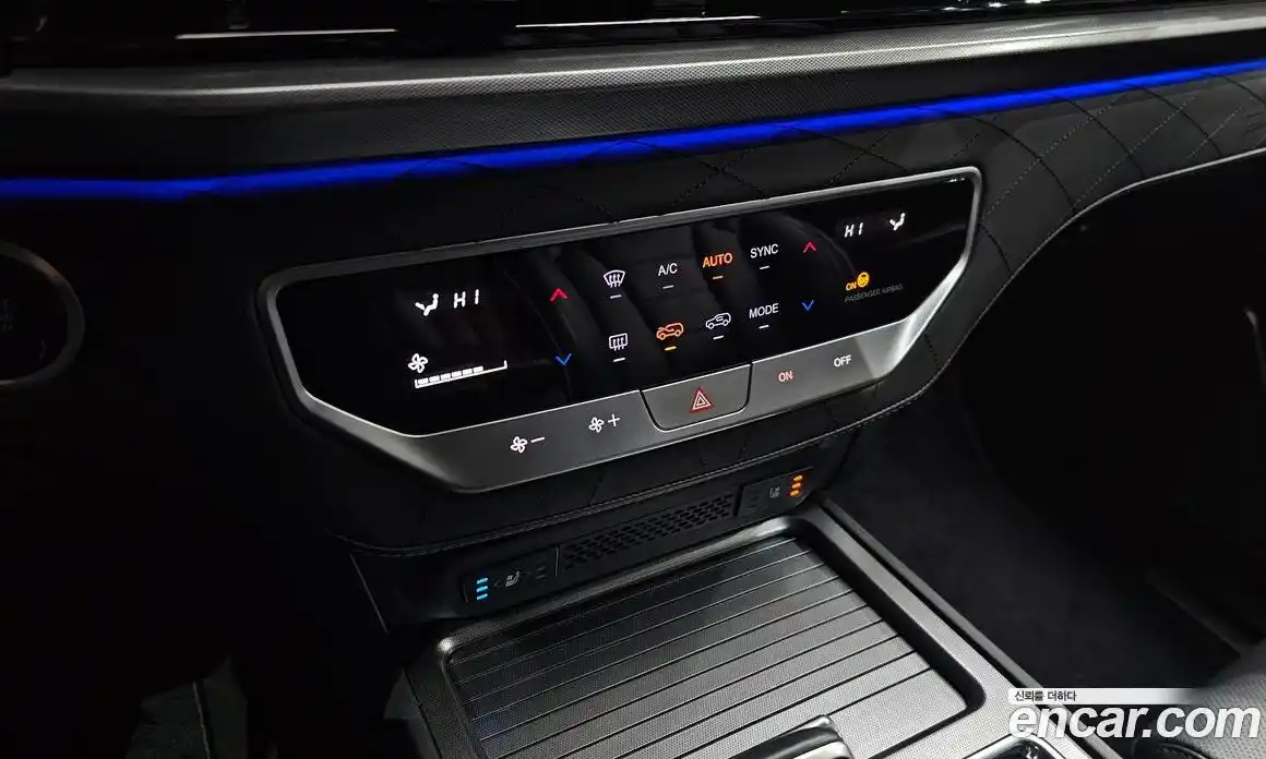 SsangYong Rexton 2024 2.2 Автомат в Москве № 32099, фото 1