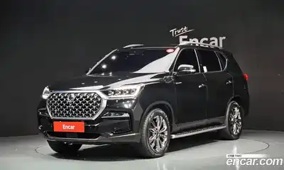 SsangYong Rexton 2024 2.2 Автомат в Москве № 32099, миниатюра 11