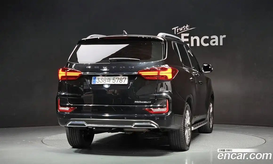 SsangYong Rexton 2024 2.2 Автомат в Москве № 32099, фото 12