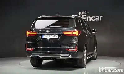 SsangYong Rexton 2024 2.2 Автомат в Москве № 32099, миниатюра 12