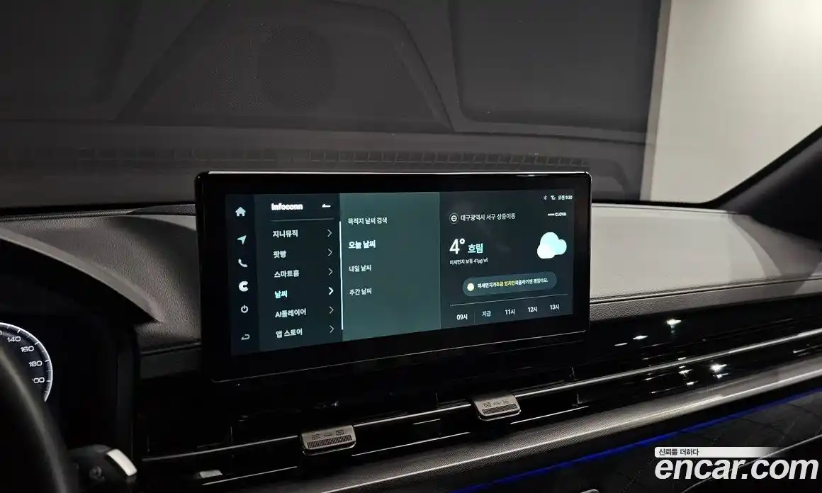 SsangYong Rexton 2024 2.2 Автомат в Москве № 32099, фото 15