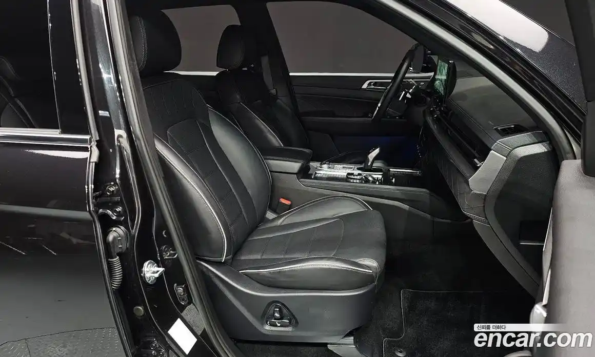 SsangYong Rexton 2024 2.2 Автомат в Москве № 32099, фото 17