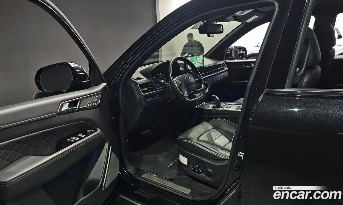 SsangYong Rexton 2024 2.2 Автомат в Москве № 32099, фото 19