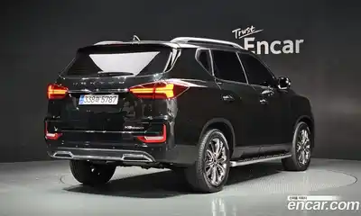 SsangYong Rexton 2024 2.2 Автомат в Москве № 32099, миниатюра 2