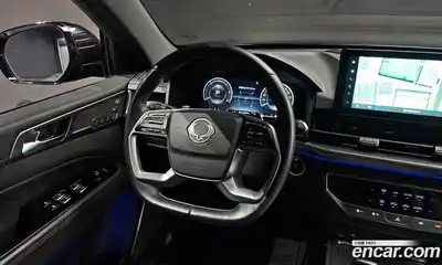 SsangYong Rexton 2024 2.2 Автомат в Москве № 32099, миниатюра 3