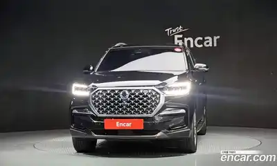 SsangYong Rexton 2024 2.2 Автомат в Москве № 32099, миниатюра 4