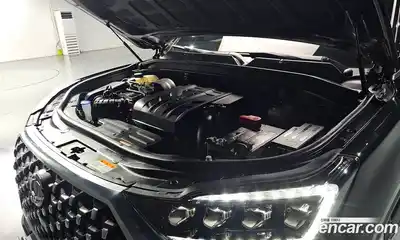 SsangYong Rexton 2024 2.2 Автомат в Москве № 32099, миниатюра 5