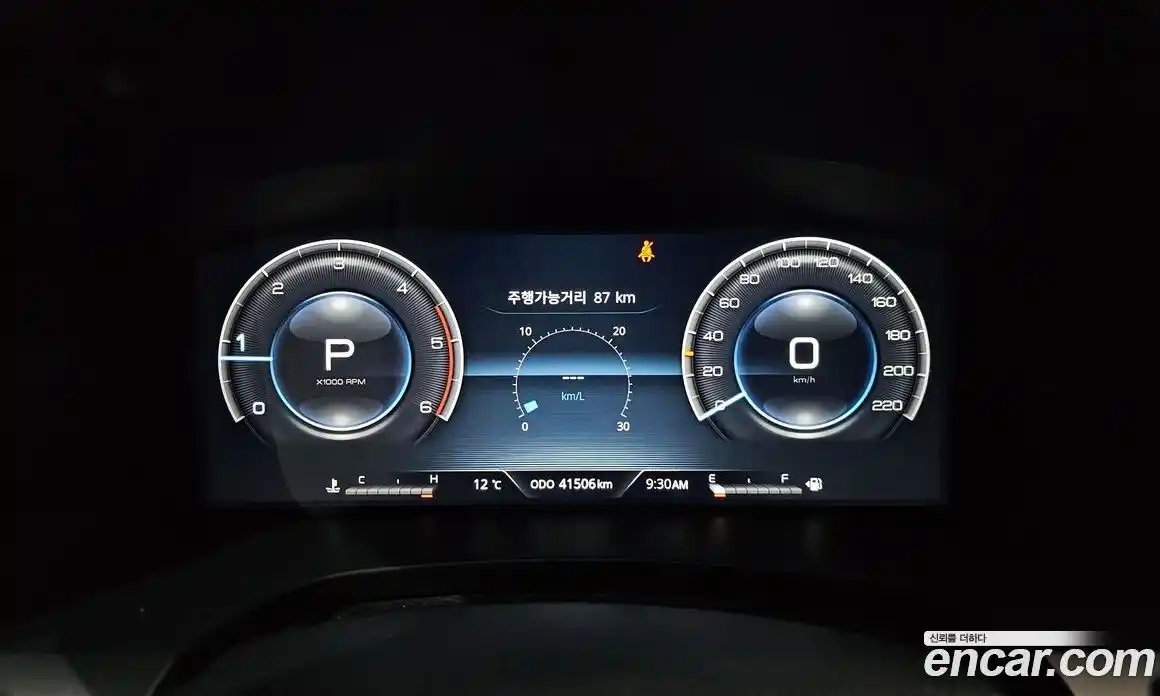 SsangYong Rexton 2024 2.2 Автомат в Москве № 32099, фото 8