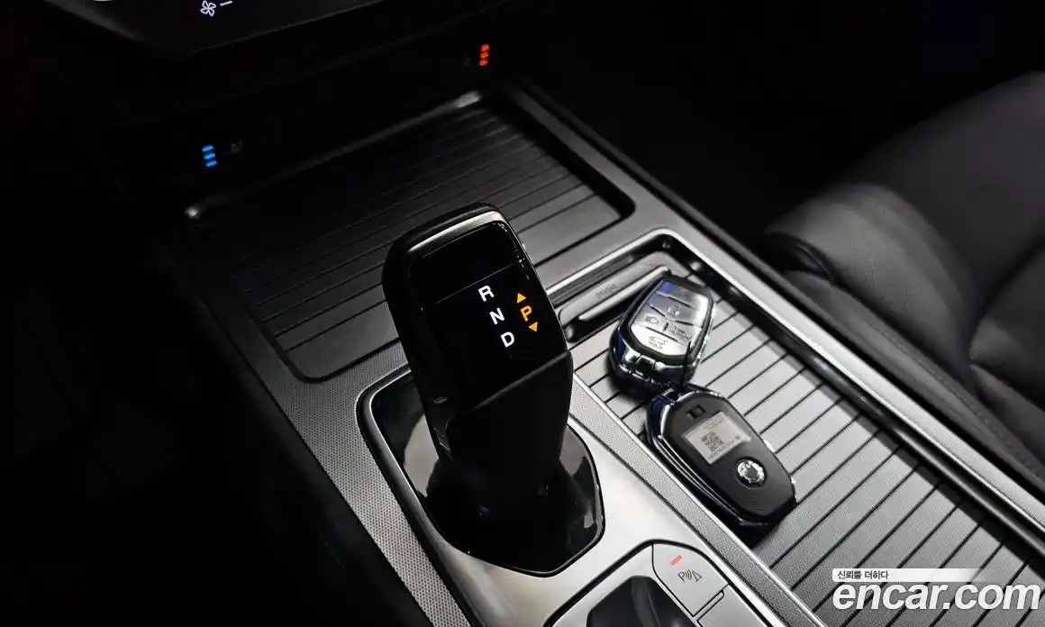 SsangYong Rexton 2024 2.2 Автомат в Москве № 32099, фото 10