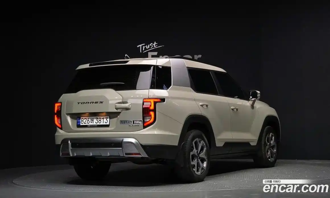 SsangYong Torres 2025 1.5 Автомат в Москве № 32247, фото 11