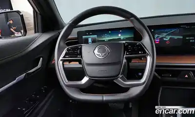 SsangYong Torres 2025 1.5 Автомат в Москве № 32247, миниатюра 12