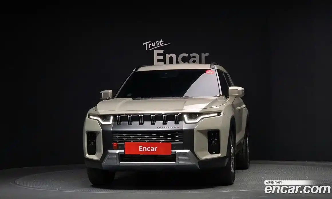 SsangYong Torres 2025 1.5 Автомат в Москве № 32247, фото 13