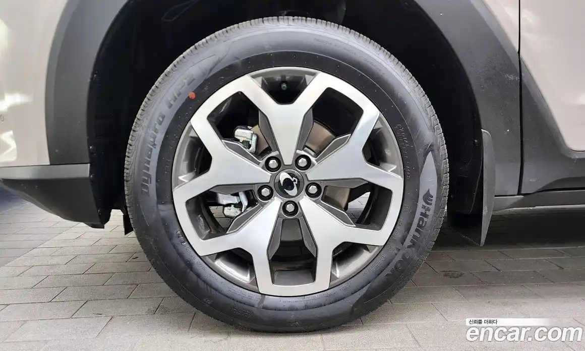 SsangYong Torres 2025 1.5 Автомат в Москве № 32247, фото 14