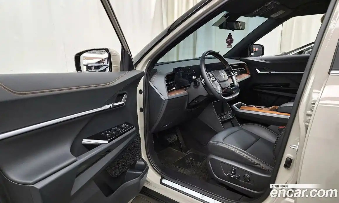 SsangYong Torres 2025 1.5 Автомат в Москве № 32247, фото 17