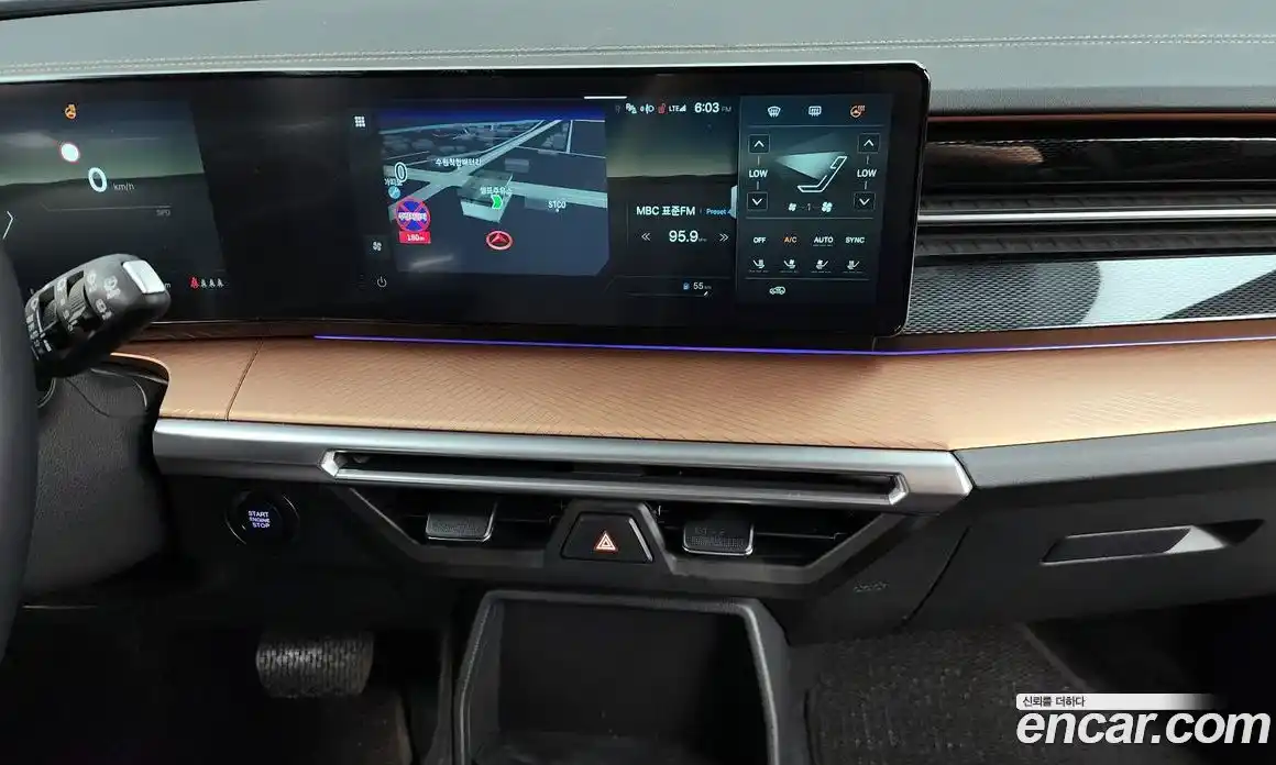 SsangYong Torres 2025 1.5 Автомат в Москве № 32247, фото 20