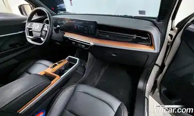 SsangYong Torres 2025 1.5 Автомат в Москве № 32247, миниатюра 2