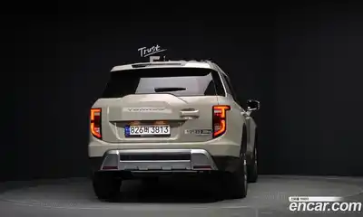 SsangYong Torres 2025 1.5 Автомат в Москве № 32247, миниатюра 3