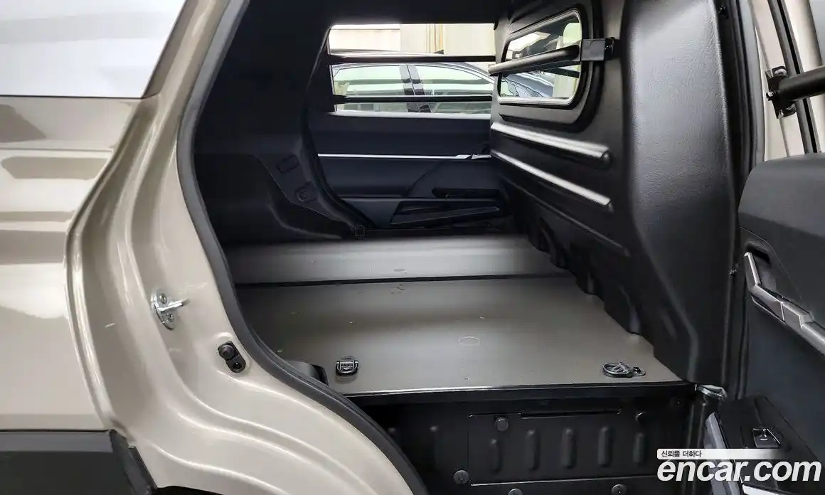 SsangYong Torres 2025 1.5 Автомат в Москве № 32247, фото 4