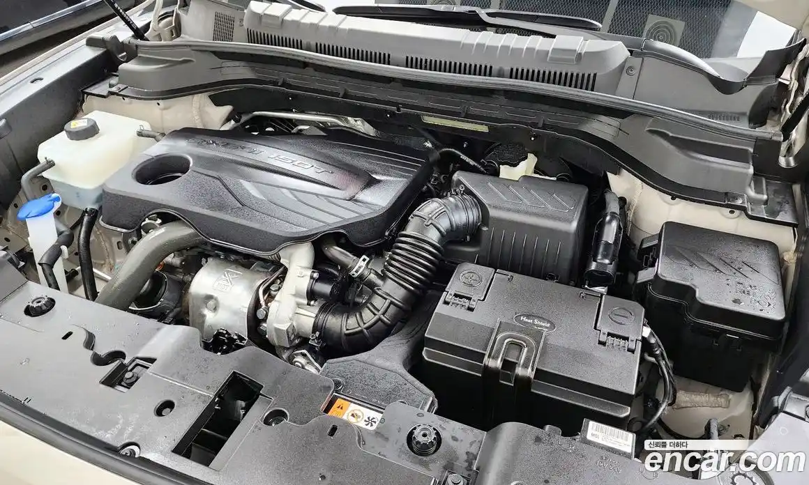 SsangYong Torres 2025 1.5 Автомат в Москве № 32247, фото 5