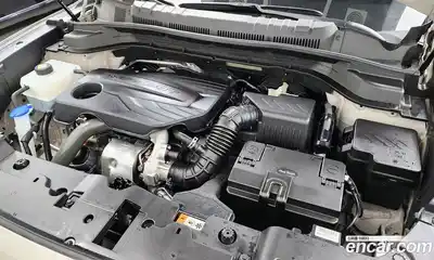 SsangYong Torres 2025 1.5 Автомат в Москве № 32247, миниатюра 5