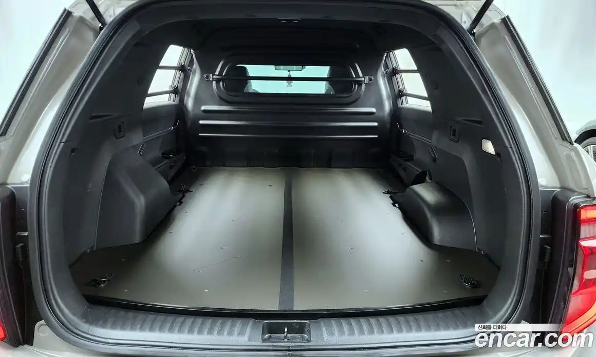 SsangYong Torres 2025 1.5 Автомат в Москве № 32247, фото 8