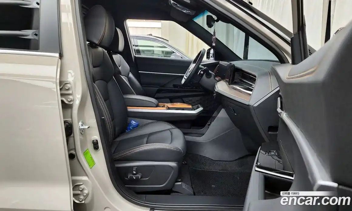 SsangYong Torres 2025 1.5 Автомат в Москве № 32247, фото 9