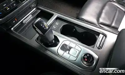 SsangYong Rexton 2021 2.2 Автомат в Москве № 32420, миниатюра 11