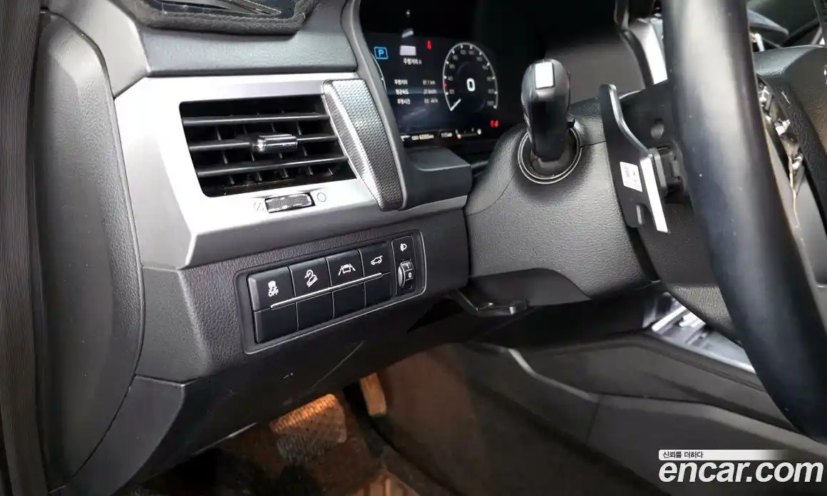 SsangYong Rexton 2021 2.2 Автомат в Москве № 32420, фото 12