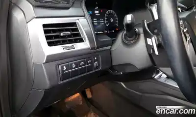 SsangYong Rexton 2021 2.2 Автомат в Москве № 32420, миниатюра 12