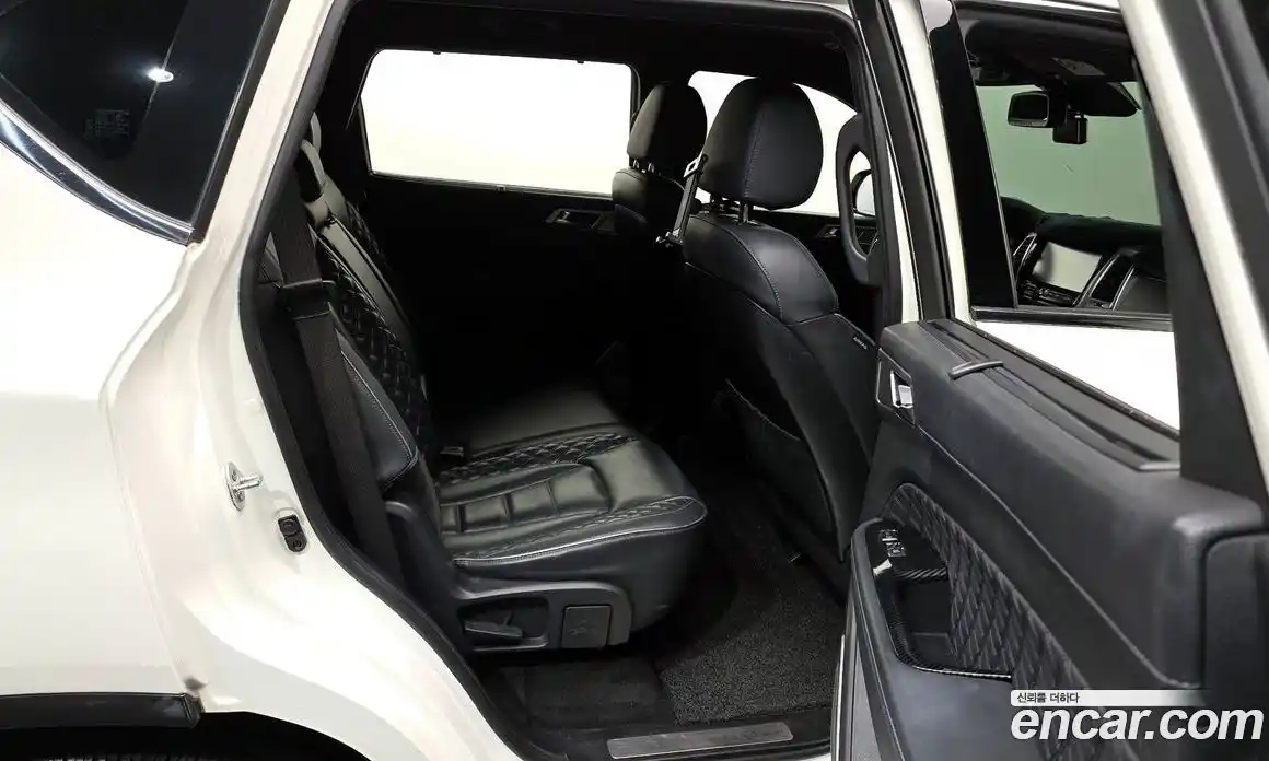 SsangYong Rexton 2021 2.2 Автомат в Москве № 32420, фото 18