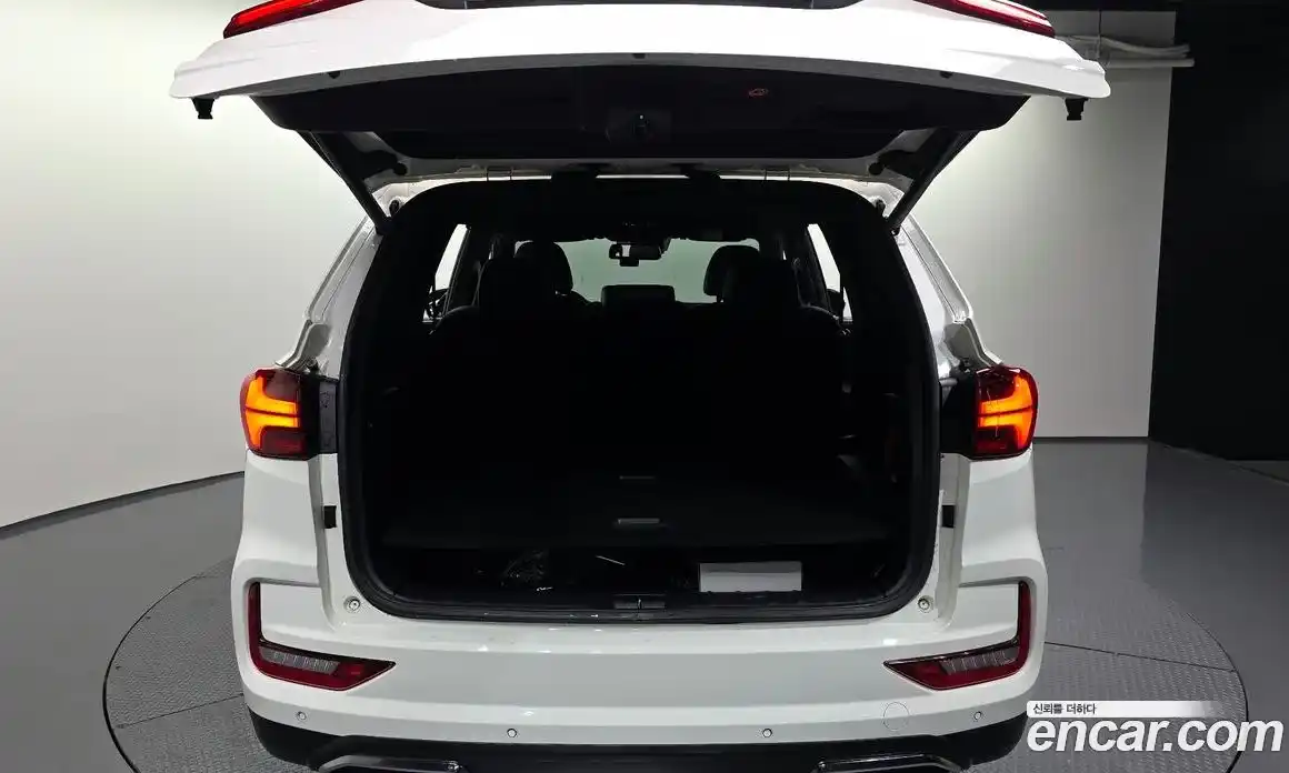 SsangYong Rexton 2021 2.2 Автомат в Москве № 32420, фото 19