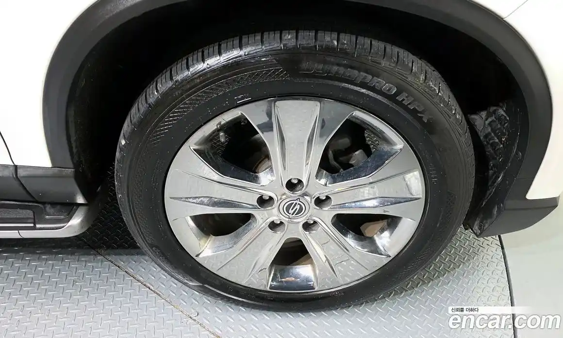 SsangYong Rexton 2021 2.2 Автомат в Москве № 32420, фото 20