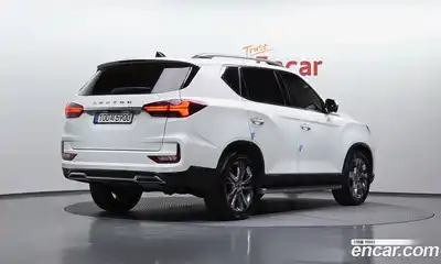 SsangYong Rexton 2021 2.2 Автомат в Москве № 32420, миниатюра 2