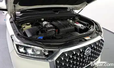 SsangYong Rexton 2021 2.2 Автомат в Москве № 32420, миниатюра 5