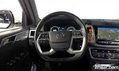 SsangYong Rexton 2021 2.2 Автомат в Москве № 32420, миниатюра 6