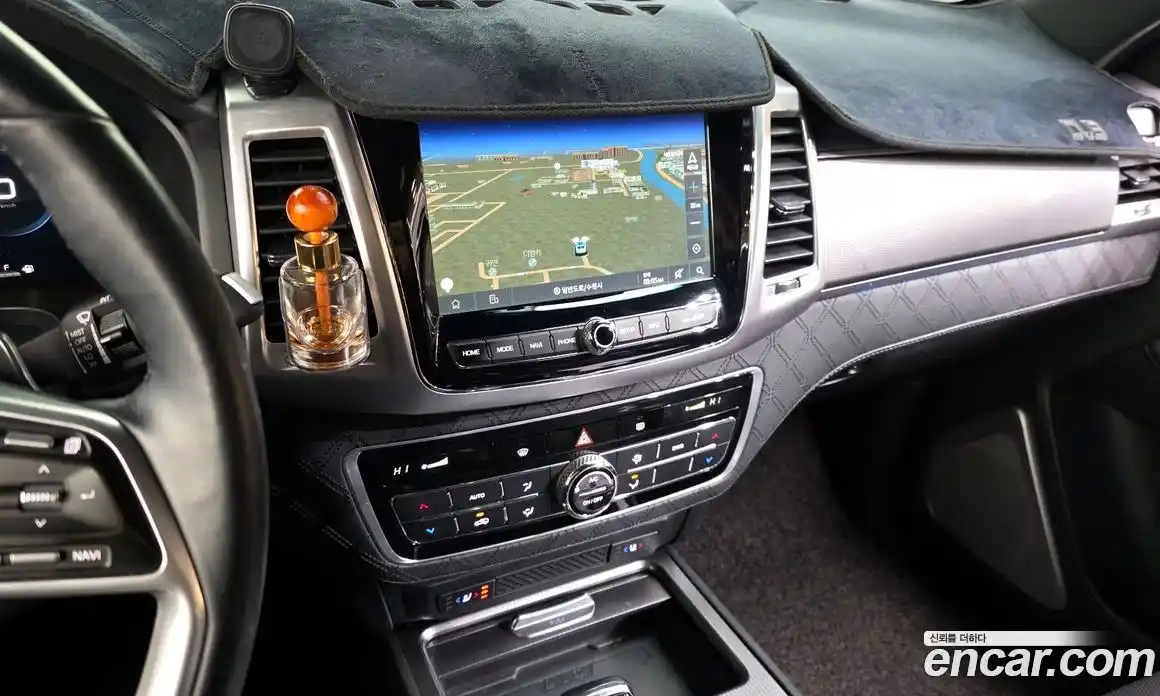 SsangYong Rexton 2021 2.2 Автомат в Москве № 32420, фото 8