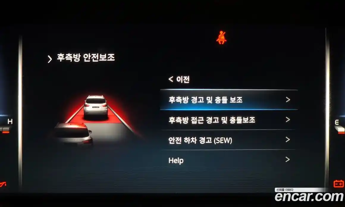 SsangYong Rexton 2021 2.2 Автомат в Москве № 32420, фото 10