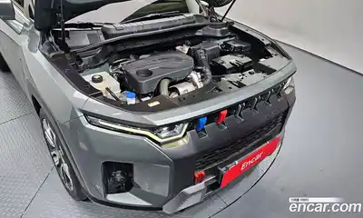 SsangYong Torres, 2023