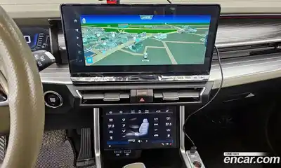 SsangYong Torres 2023 1.5 Автомат в Москве № 32609, миниатюра 11