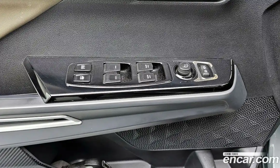 SsangYong Torres 2023 1.5 Автомат в Москве № 32609, фото 13